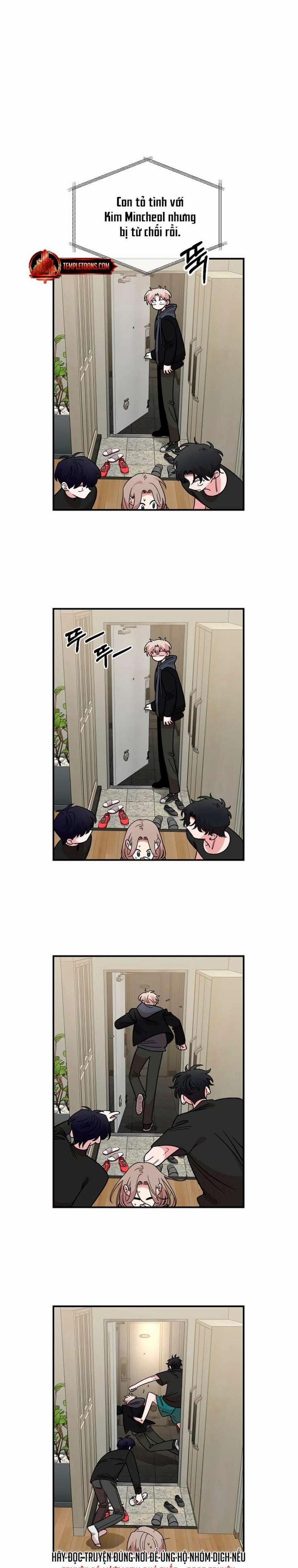[18+] Người Bạn Rắc Rối Thời Thơ Ấu Của Tôi 44 trang 31