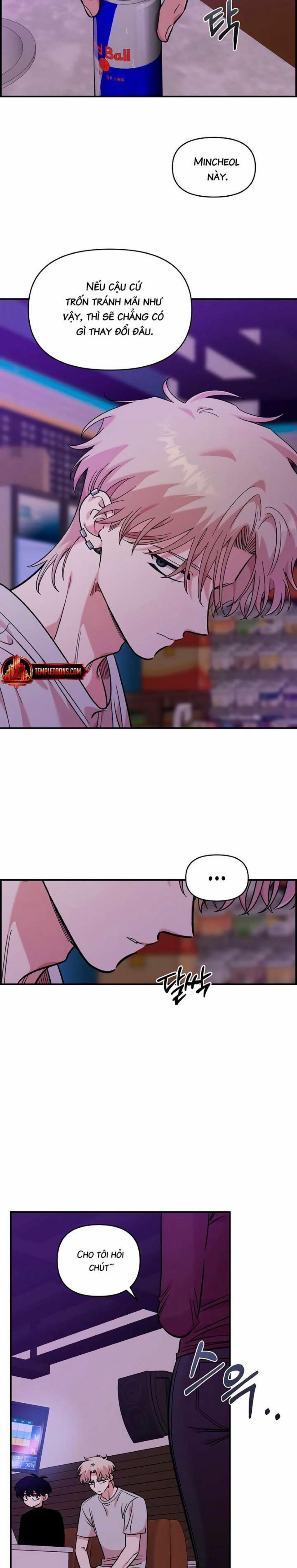 [18+] Người Bạn Rắc Rối Thời Thơ Ấu Của Tôi 45 trang 14