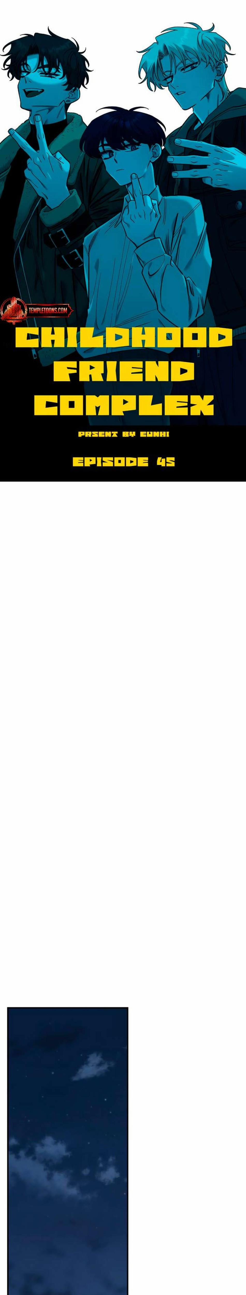 [18+] Người Bạn Rắc Rối Thời Thơ Ấu Của Tôi 45 trang 25