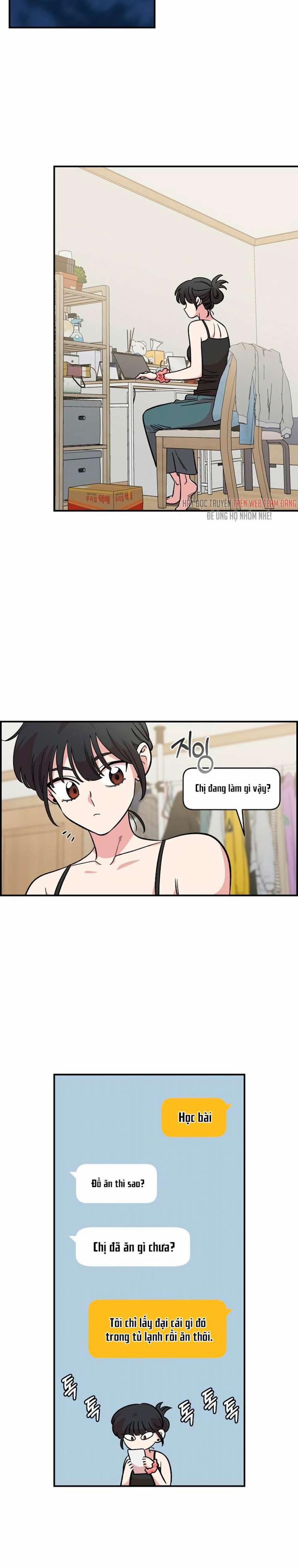 [18+] Người Bạn Rắc Rối Thời Thơ Ấu Của Tôi 45 trang 26