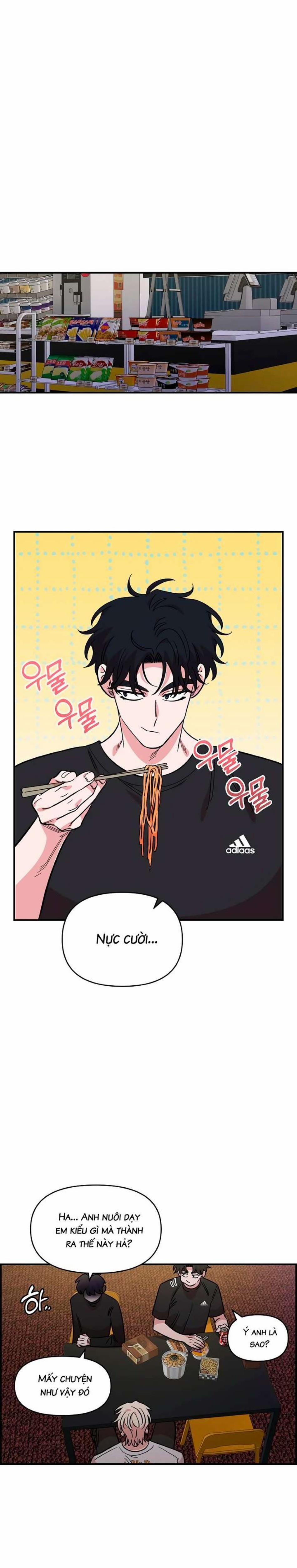 [18+] Người Bạn Rắc Rối Thời Thơ Ấu Của Tôi 45 trang 29