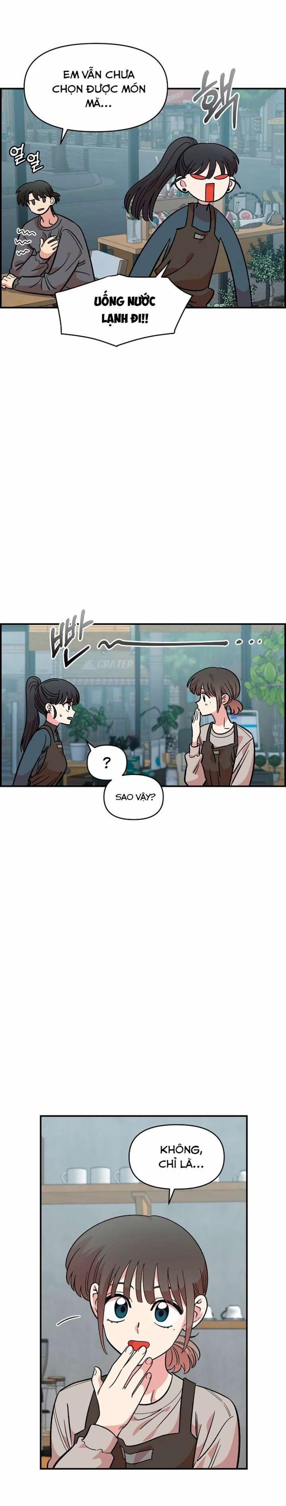 [18+] Người Bạn Rắc Rối Thời Thơ Ấu Của Tôi 46 trang 22