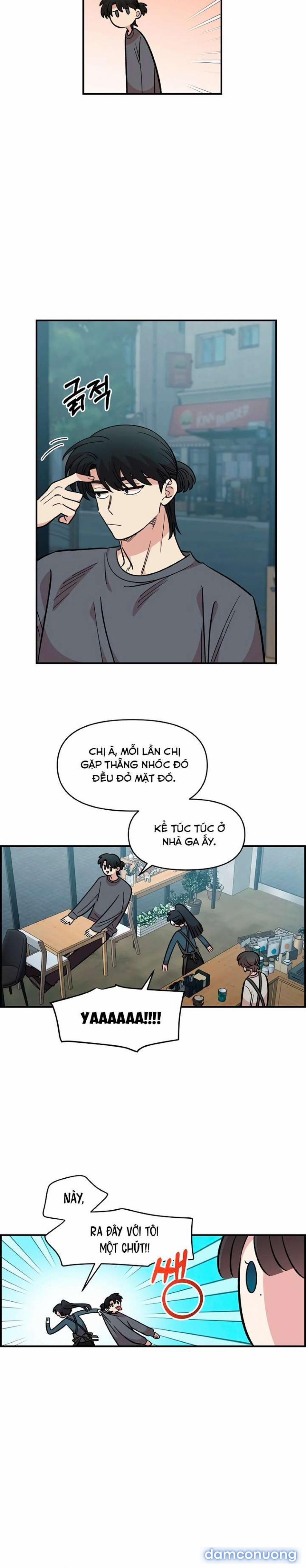 [18+] Người Bạn Rắc Rối Thời Thơ Ấu Của Tôi 46 trang 24