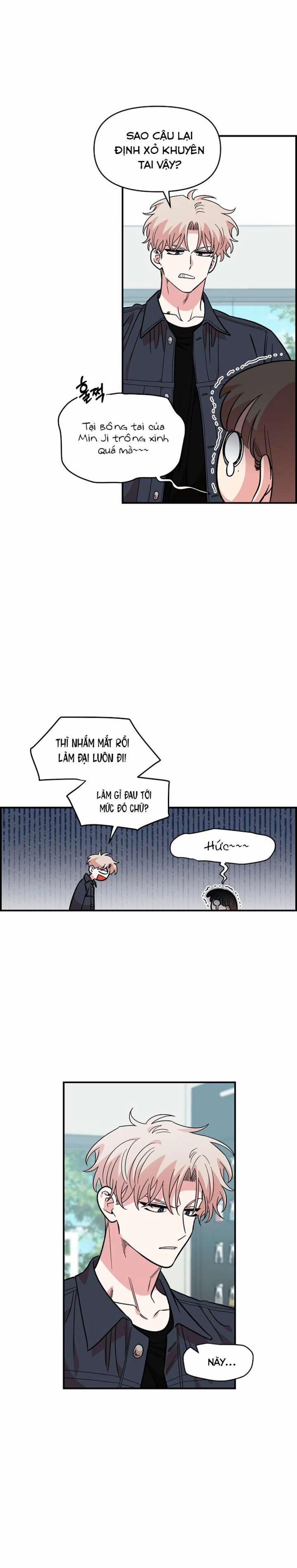 [18+] Người Bạn Rắc Rối Thời Thơ Ấu Của Tôi 46 trang 7