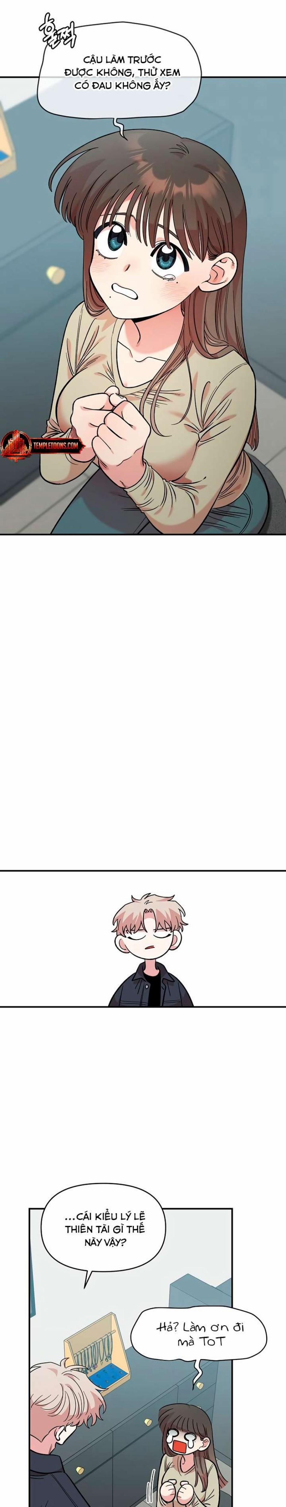 [18+] Người Bạn Rắc Rối Thời Thơ Ấu Của Tôi 46 trang 8