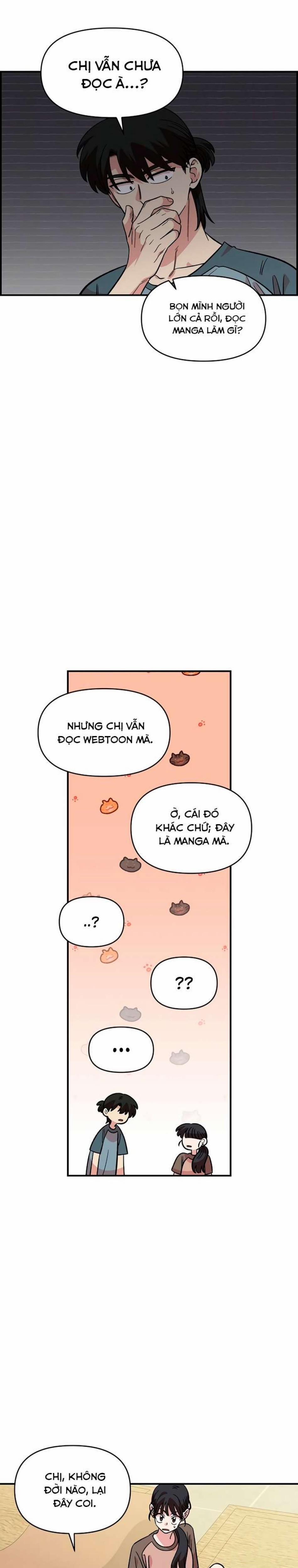 [18+] Người Bạn Rắc Rối Thời Thơ Ấu Của Tôi 47 trang 14