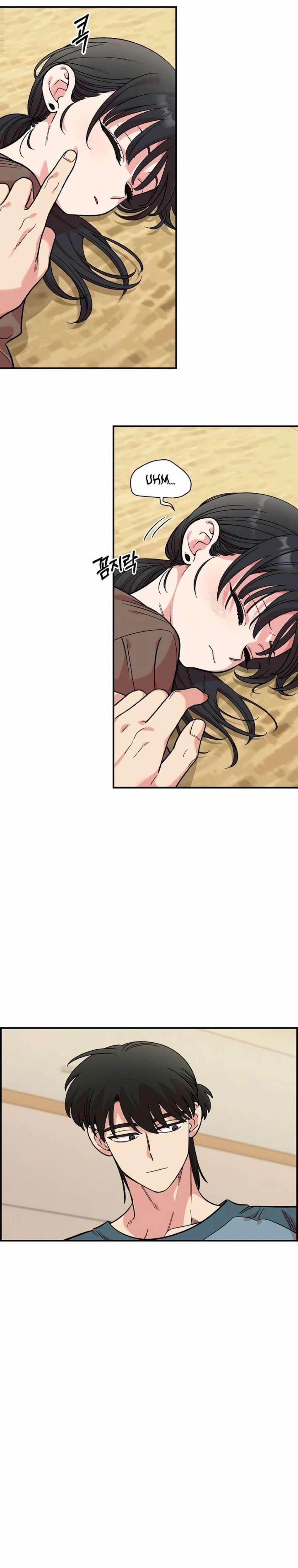 [18+] Người Bạn Rắc Rối Thời Thơ Ấu Của Tôi 47 trang 24