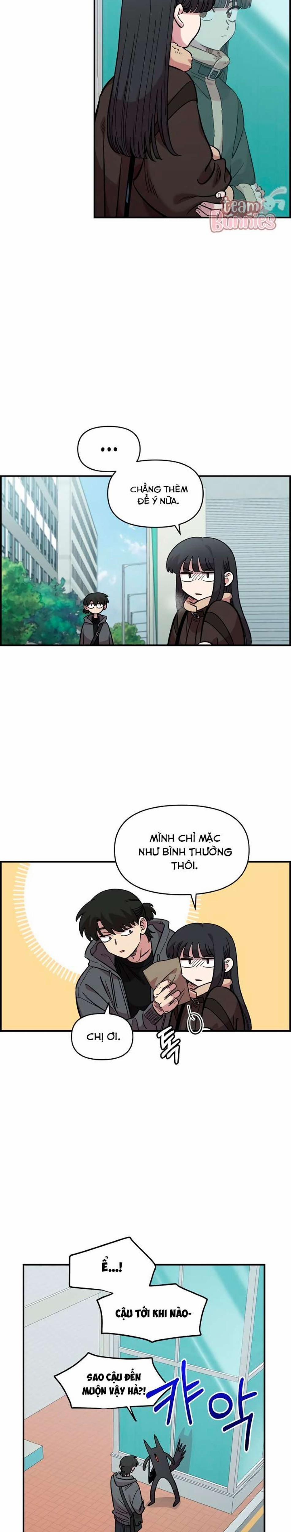 [18+] Người Bạn Rắc Rối Thời Thơ Ấu Của Tôi 47 trang 6