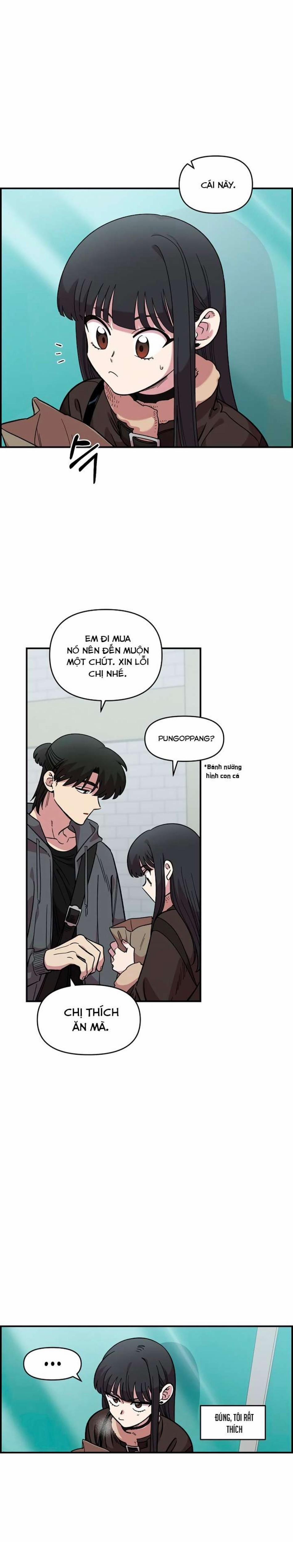 [18+] Người Bạn Rắc Rối Thời Thơ Ấu Của Tôi 47 trang 8