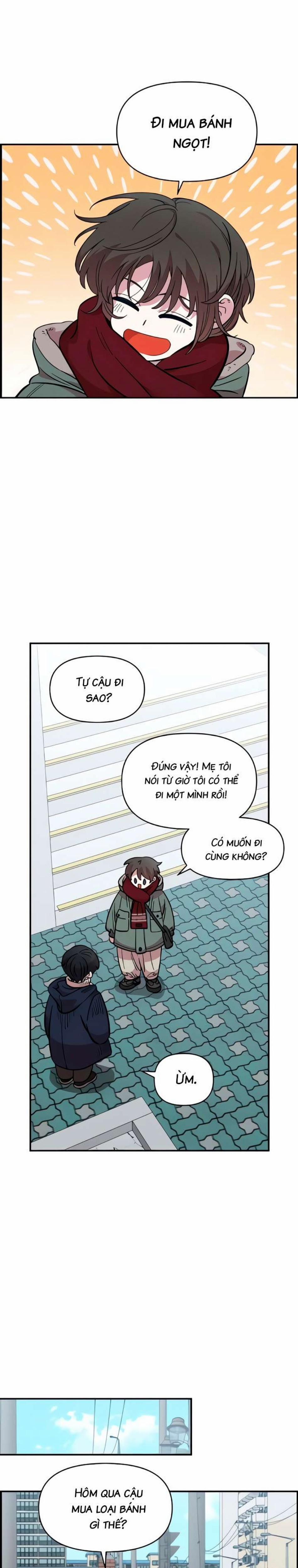 [18+] Người Bạn Rắc Rối Thời Thơ Ấu Của Tôi 49 trang 4