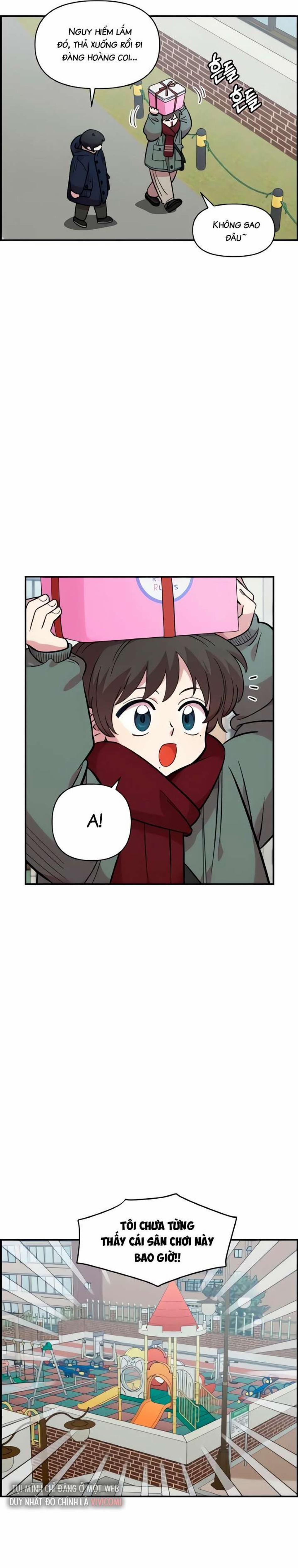 [18+] Người Bạn Rắc Rối Thời Thơ Ấu Của Tôi 49 trang 8