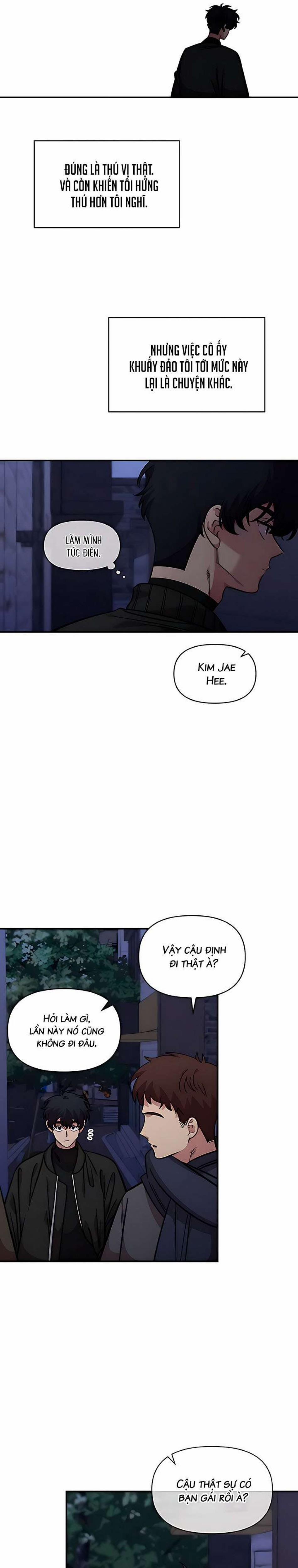 [18+] Người Bạn Rắc Rối Thời Thơ Ấu Của Tôi 52 trang 8