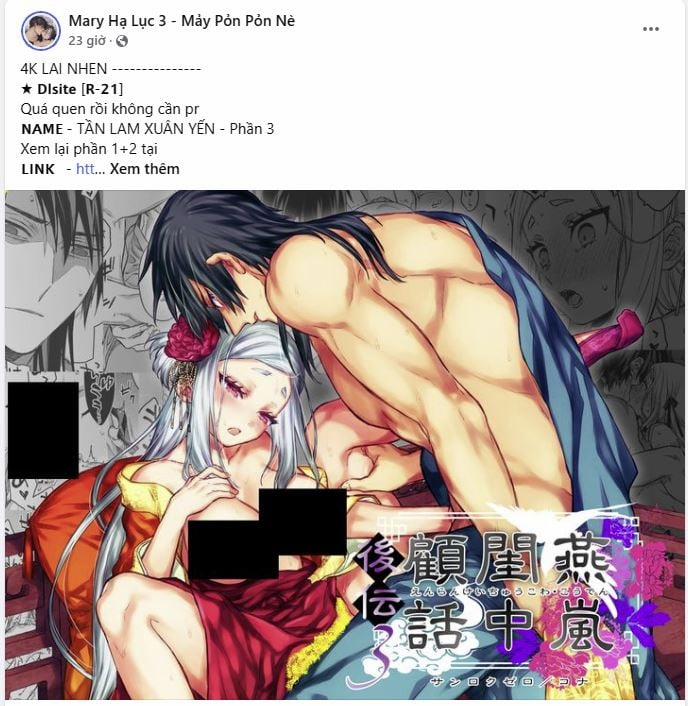 [18+] Người Bạn Thứ Năm 13.1 trang 0
