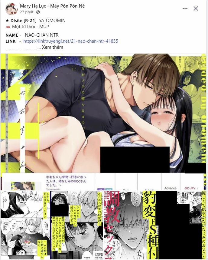 [18+] Người Bạn Thứ Năm 31.1 trang 0