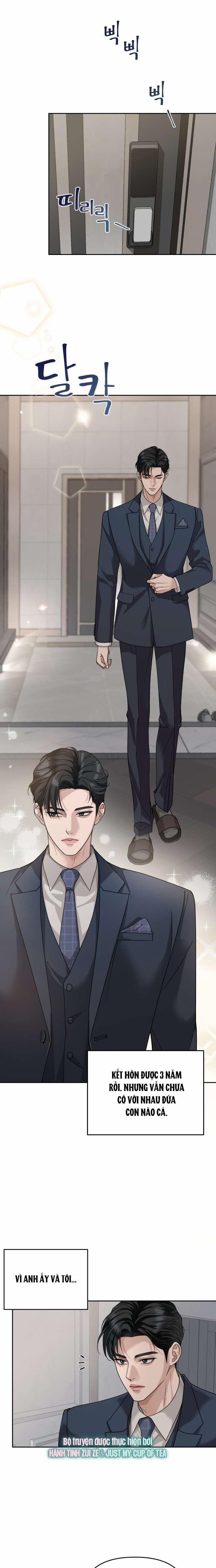 〖18+〗- Người Chồng Dao Động 1 trang 5