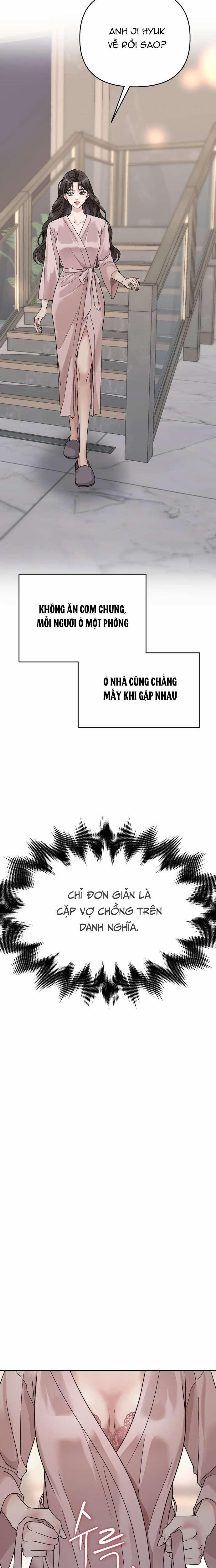 〖18+〗- Người Chồng Dao Động 1 trang 6