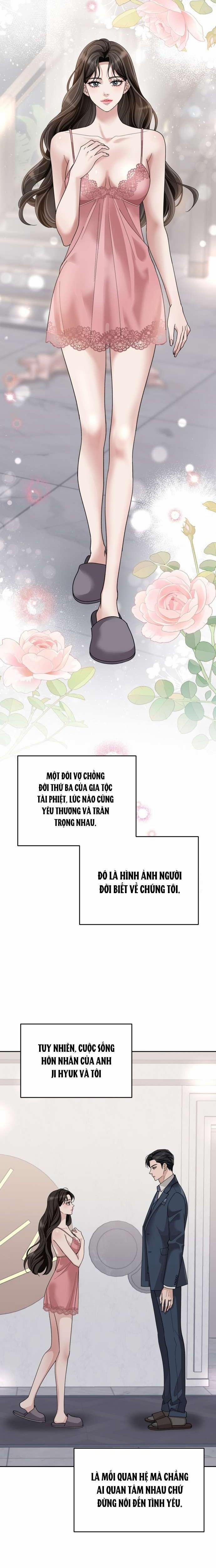 〖18+〗- Người Chồng Dao Động 1 trang 9