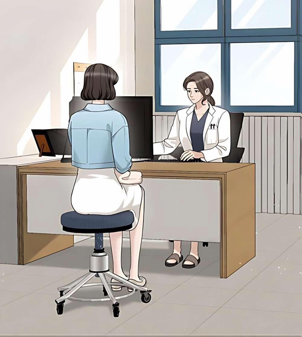 〖18+〗- Người Chồng Dao Động 5 trang 7