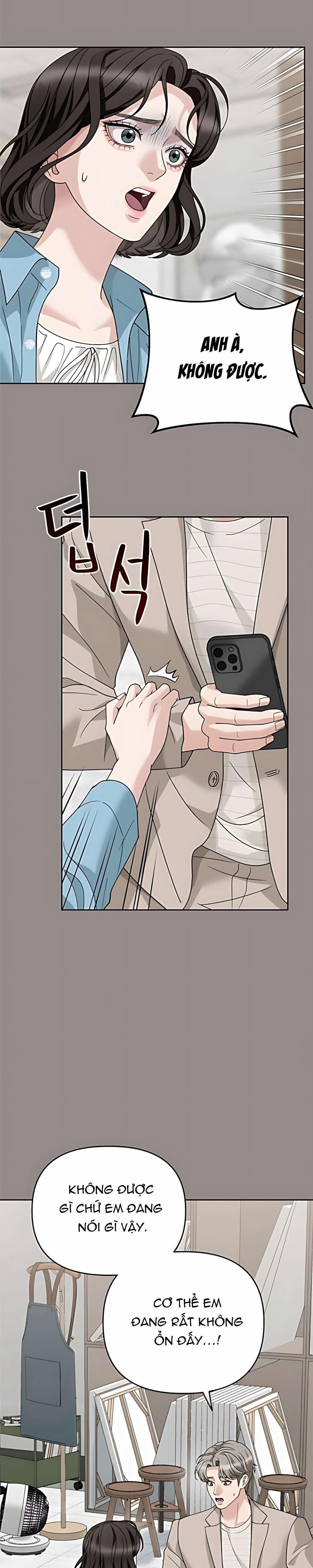 〖18+〗- Người Chồng Dao Động 7 trang 10