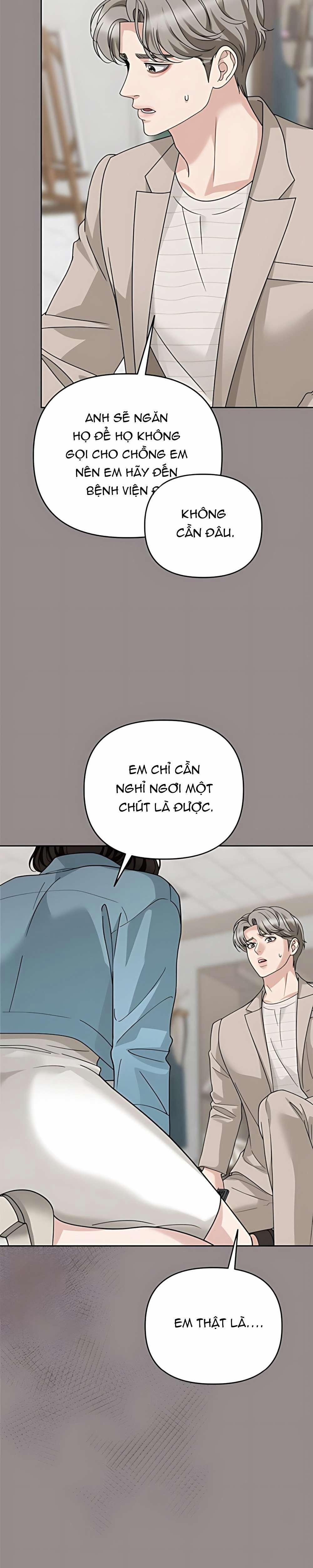 〖18+〗- Người Chồng Dao Động 7 trang 12