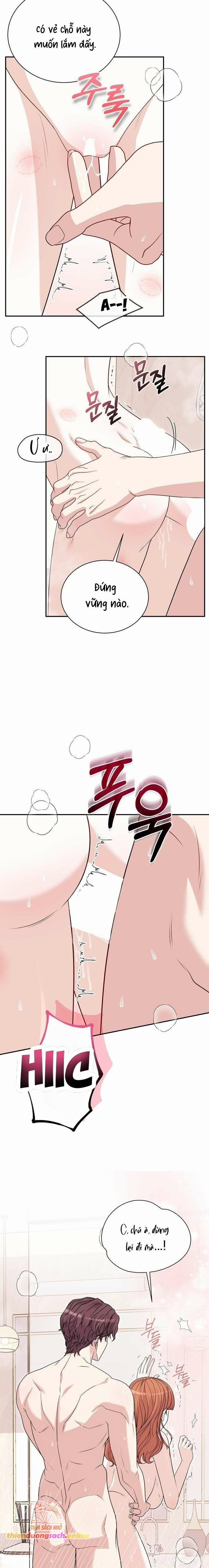 [18+] Người Chú Cứu Rỗi 1 trang 1