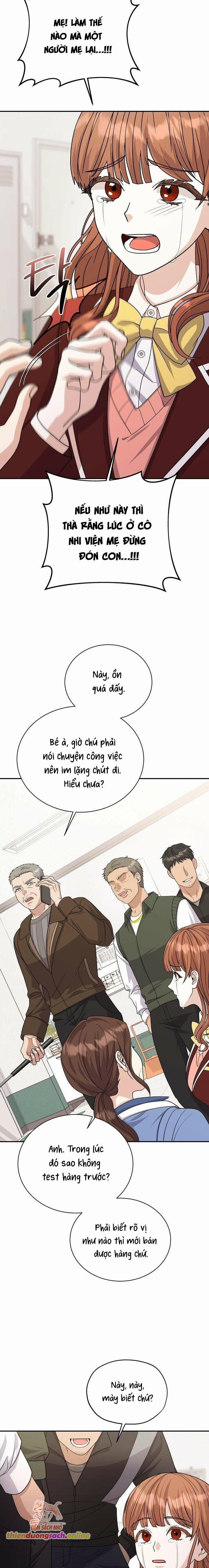 [18+] Người Chú Cứu Rỗi 1 trang 16