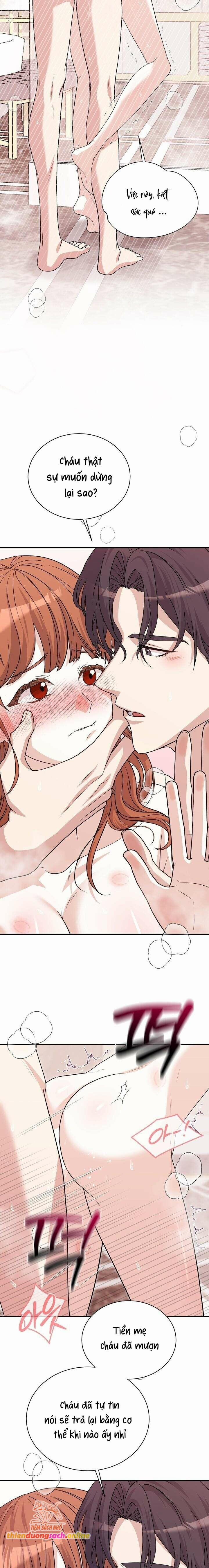 [18+] Người Chú Cứu Rỗi 1 trang 2