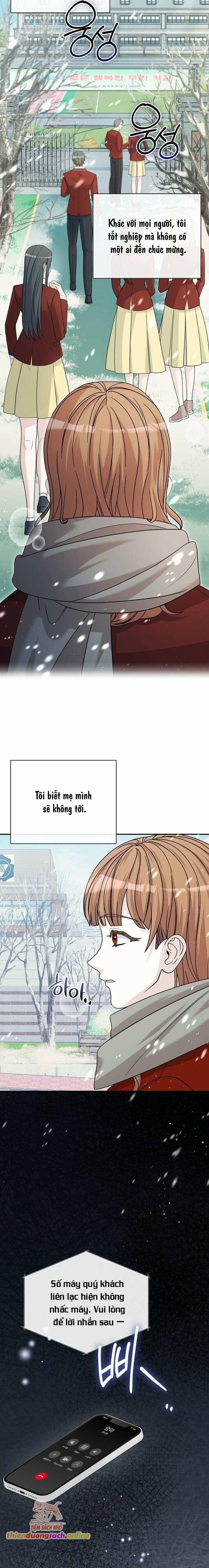 [18+] Người Chú Cứu Rỗi 1 trang 6