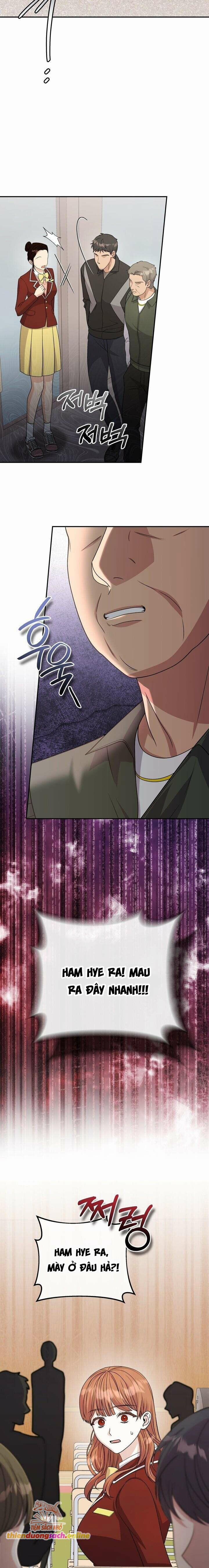 [18+] Người Chú Cứu Rỗi 1 trang 8
