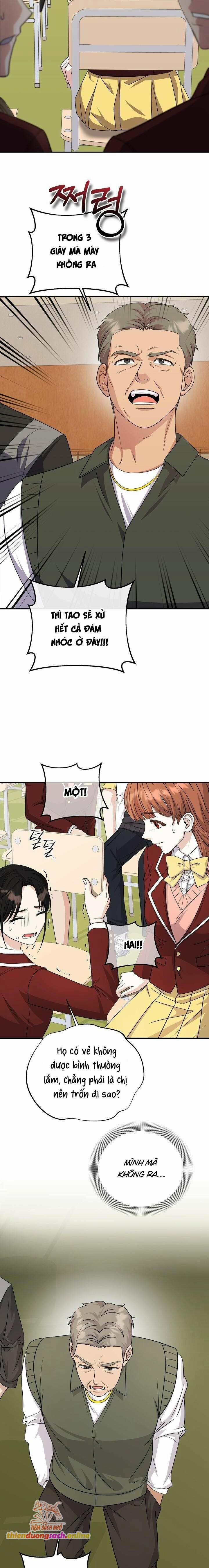 [18+] Người Chú Cứu Rỗi 1 trang 9