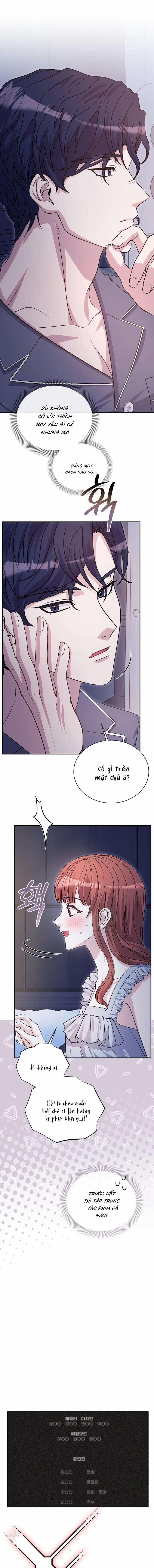 [18+] Người Chú Cứu Rỗi 10 trang 4