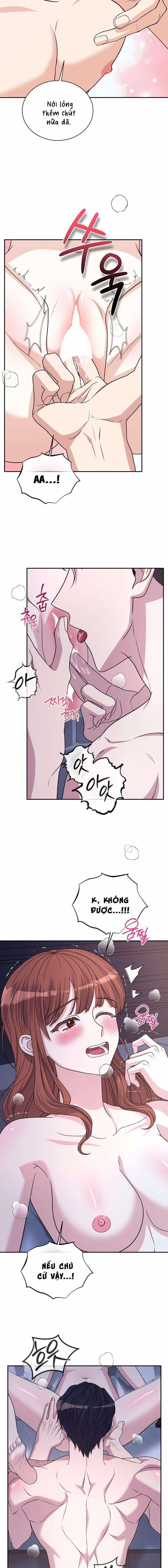 [18+] Người Chú Cứu Rỗi 10 trang 9