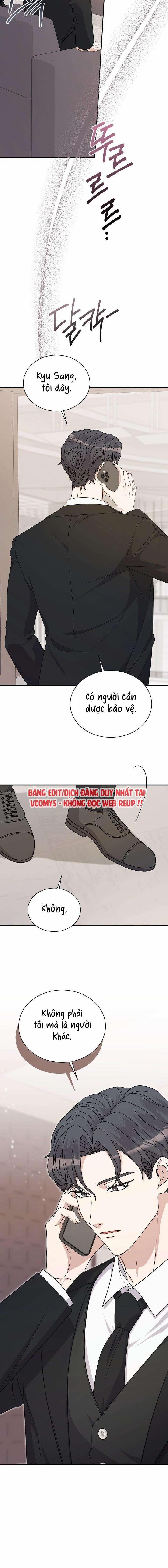 [18+] Người Chú Cứu Rỗi 11 trang 3