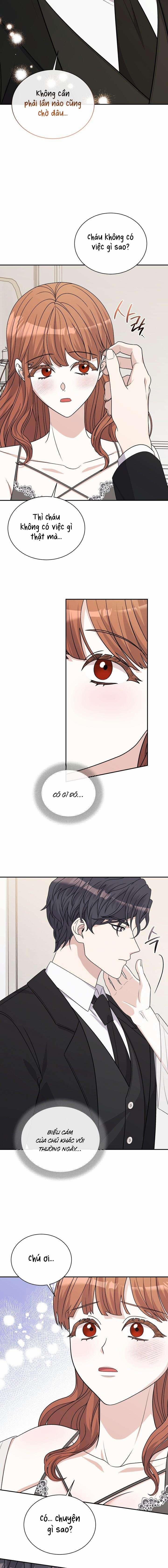 [18+] Người Chú Cứu Rỗi 11 trang 5