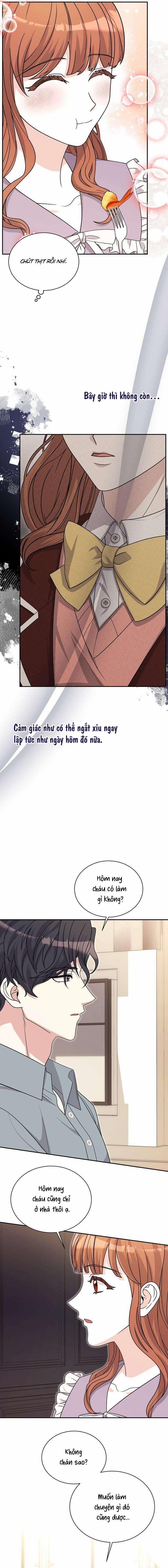 [18+] Người Chú Cứu Rỗi 12 trang 1