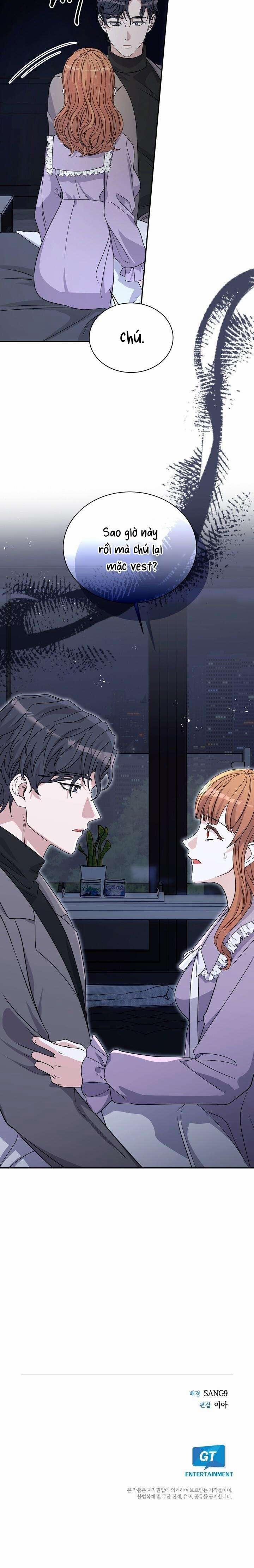 [18+] Người Chú Cứu Rỗi 12 trang 17