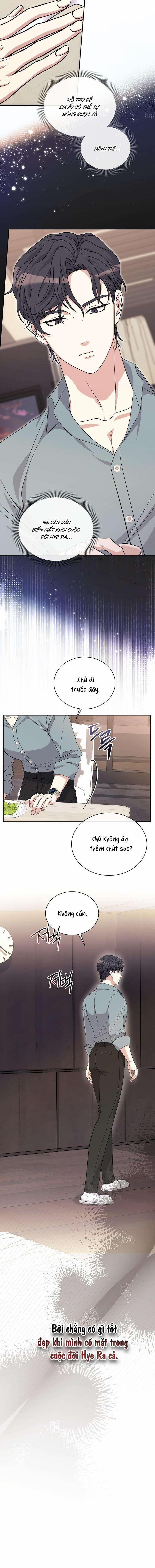 [18+] Người Chú Cứu Rỗi 12 trang 4