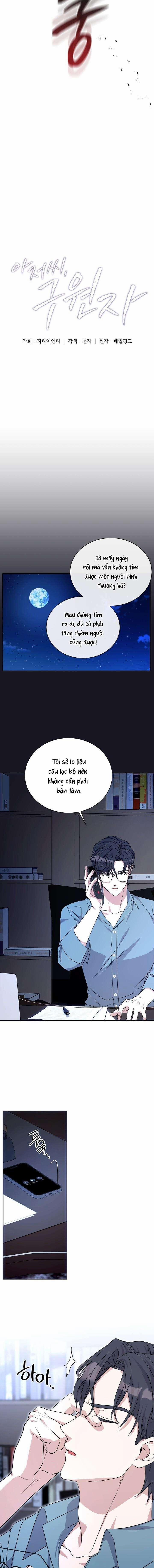 [18+] Người Chú Cứu Rỗi 12 trang 6