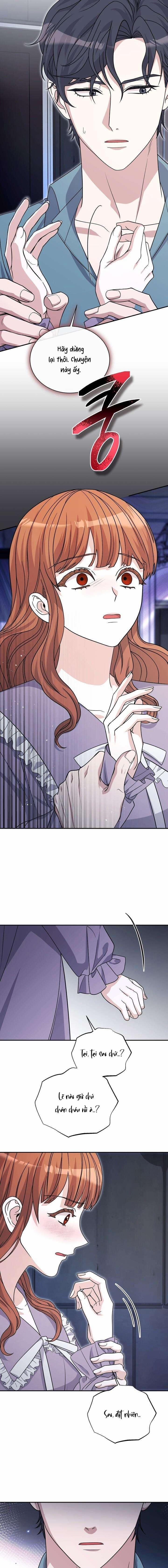 [18+] Người Chú Cứu Rỗi 12 trang 9