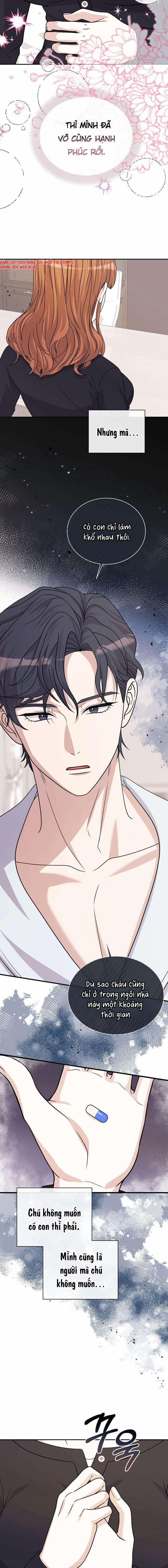 [18+] Người Chú Cứu Rỗi 13 trang 11
