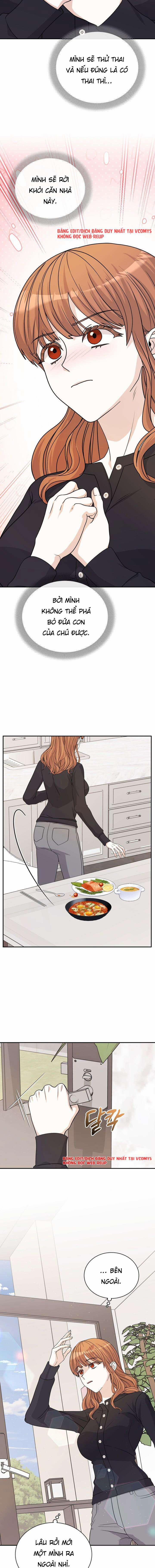 [18+] Người Chú Cứu Rỗi 13 trang 12