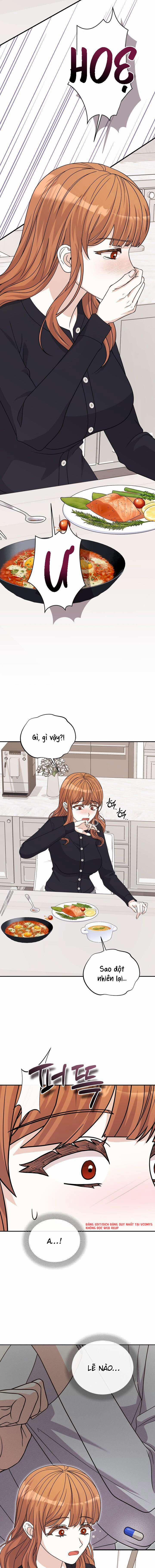 [18+] Người Chú Cứu Rỗi 13 trang 6