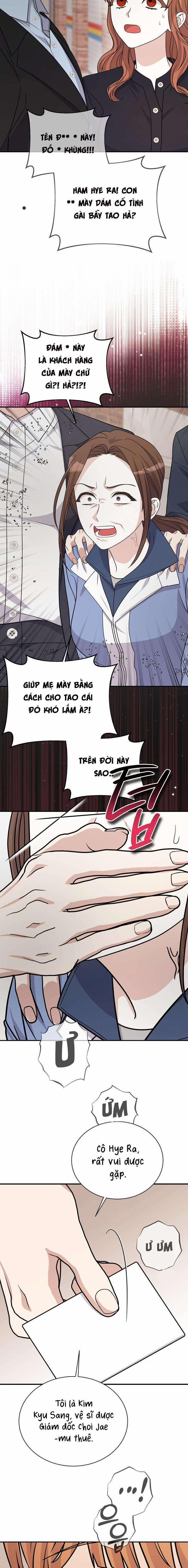 [18+] Người Chú Cứu Rỗi 14 trang 14