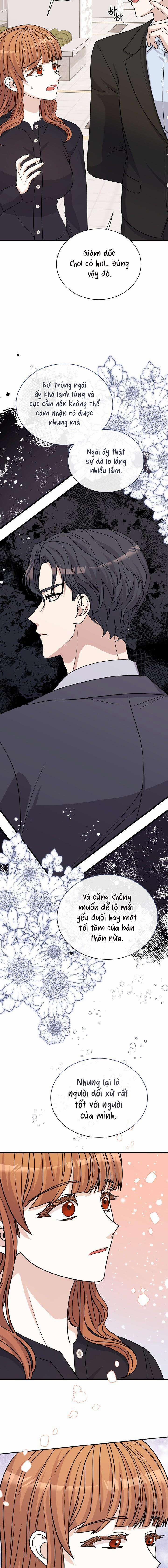 [18+] Người Chú Cứu Rỗi 14 trang 16