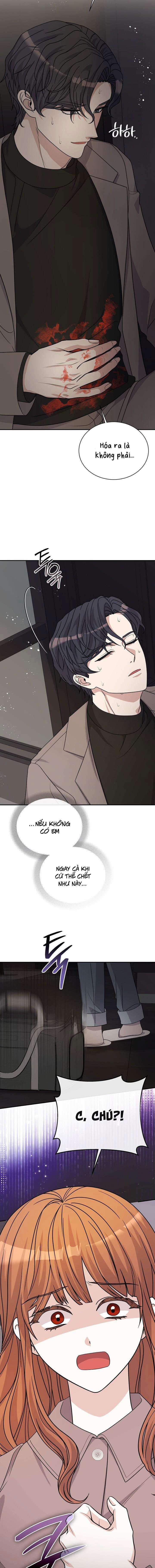 [18+] Người Chú Cứu Rỗi 15 trang 8