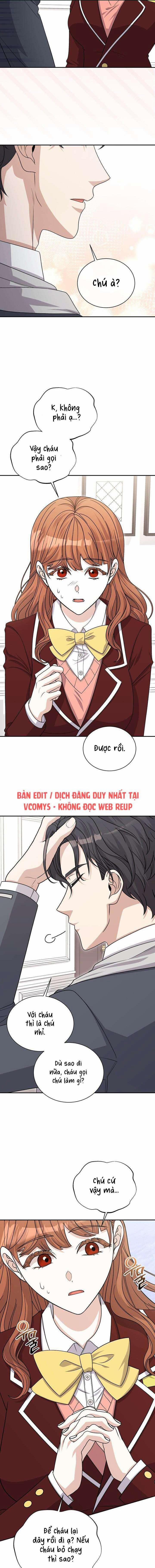 [18+] Người Chú Cứu Rỗi 2 trang 0