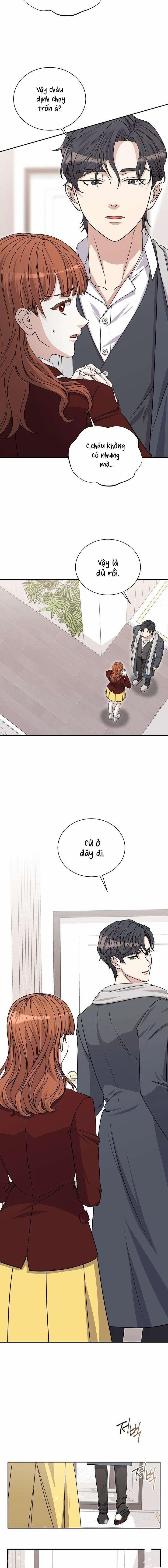 [18+] Người Chú Cứu Rỗi 2 trang 1