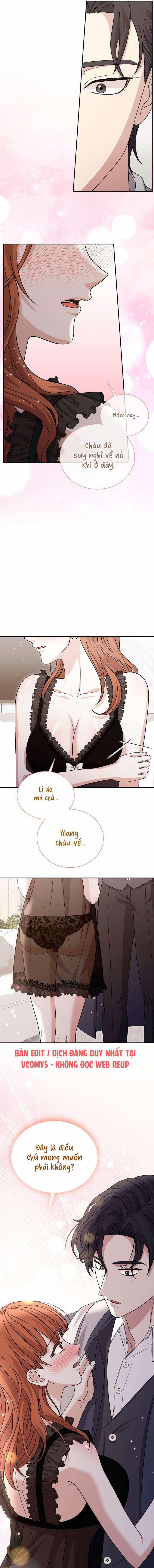 [18+] Người Chú Cứu Rỗi 2 trang 10
