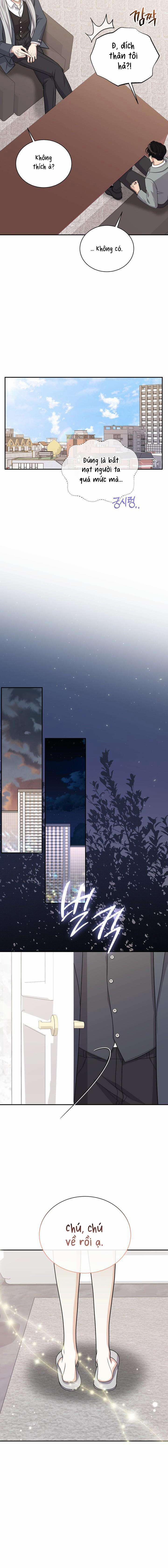 [18+] Người Chú Cứu Rỗi 2 trang 9