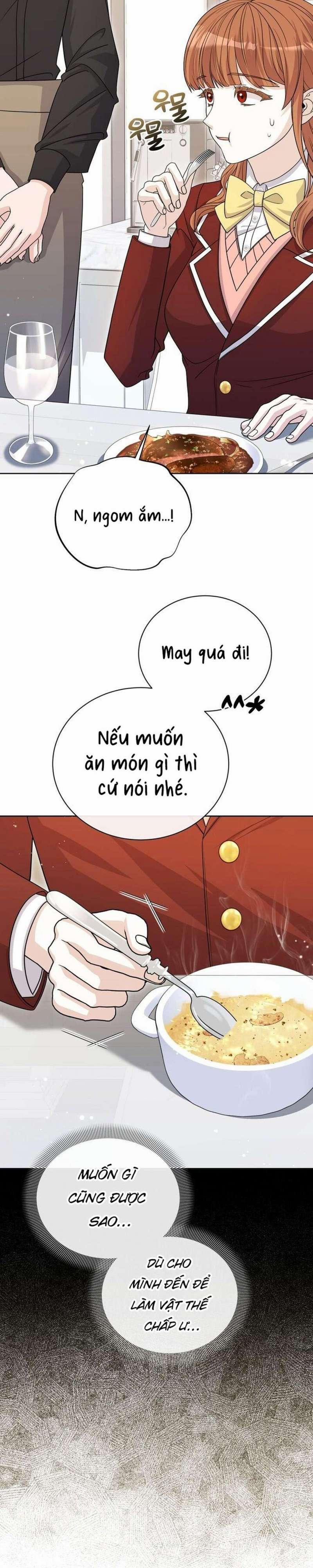 [18+] Người Chú Cứu Rỗi 3 trang 1